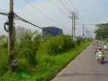 Hình ảnh Cần bán gấp đất nền KDC Conic, Phong Phú, Bình Chánh. Dt 100m2, SHR.