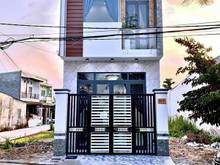 Hình ảnh Nhà 1 trệt 1 lầu 425tr, 64m2, sổ hồng riêng, Xuân Thới Sơn, Hóc Môn