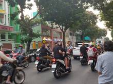 Hình ảnh bán nhà MT Trần Quang Khải - Hai Bà Trưng, Quận 1, 5,5x29m chỉ 55 tỷ