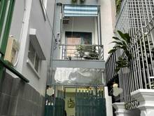 Hình ảnh Bán nhà Đinh Tiên Hoàng Bình Thạnh 30m2 3 Tầng 3Pn Giá Chỉ 4 Tỷ