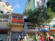 Hình ảnh Lô đất còn sót lại khuc vực trung tâm phường Tân Định Quận 1, 10x30m,