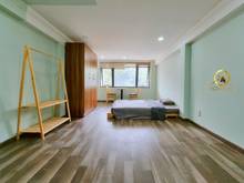 Hình ảnh Trang Chủ MB66.COM / Đăng Ký Tặng 66K studio 25m2 cửa sổ lớn view sông Hoàng Sa Q3