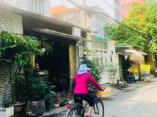 Hình ảnh Bán nhà mặt tiền đường đẹp (5x17) 9 An Nhơn, P17, Gò Vấp