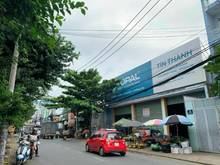 Hình ảnh đất mặt tiền kinh doanh Quận Bình Tân. - DT: 700m2 48 tỷ