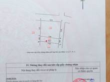 Hình ảnh Bán đất Đại Mỗ ngõ 121 Quang Tiến DT 34m2,ô tô đỗ cách 1nhà 53 triệu