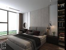 Hình ảnh Garden Gate, 74m2, 2pn và 2wc, Giá 4.17 tỷ