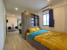 Hình ảnh Căn Hộ Dịch Vụ Full Nội Thất Khu Sân Bay