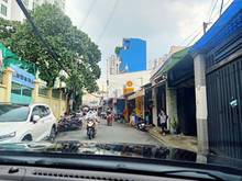Hình ảnh Bán nhà hxh lê văn lương tân quy quận 7, dt 160m2 ngang 5,2m giá 16 tỷ