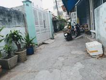 Hình ảnh Hẻm 5m - 3 tầng - 33m2 A4 - Đường 26 tháng 3 - 3 tỷ chốt ngay.