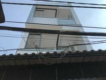 Hình ảnh Nhà hẻm 3m Tân Hoà Đông, P14, Q6 3,65tỷ tl