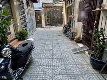 Hình ảnh Nhà 2 mặt hẻm 4m Hậu Giang, P11, Q6