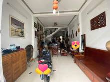 Hình ảnh Nhà Lê Đức Thọ, phân lô HXH thông, oto đậu cửa, 64m2, 3 tầng 6 tỷ 300