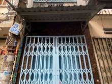 Hình ảnh Nhà hẻm 231 Bình Tiên, P8, Q6 DT: 2,1x8,4m, 17,8m2