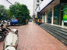 Hình ảnh Cho thuê chân đế chung cư Tam Trinh - Hoàng Mai