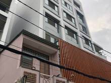 Hình ảnh Cho thuê nhà 72 Trần Quốc Toản, P 9, Q3, 1 hầm 8 tầng giá 280tr