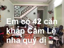 Hình ảnh Dưới 4 tỷ. Hiếm. Đ.QH 5.5m. 2 Lầu.Cạnh CV Thanh Niên, Khuê Trung, C.Lệ