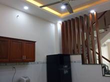 Hình ảnh bán nhà trả nợ, đường Trần Mai Ninh, P12, Q.Tân Bình - 1T2L
