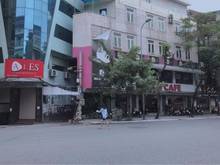 Hình ảnh Nhà phố Lê Thanh Nghị 63.5m, mặt tiền 9.5m, 16 tỷ, thang máy,4 thoáng.
