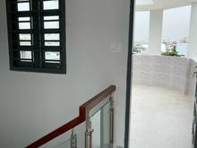 Hình ảnh Nhà hẻm xe hơi đổ cửa 260 Bà Hom, thông thẳng An Dương Vương, P13, Q6