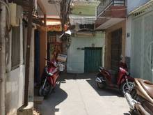 Hình ảnh Nhà hẻm 241 Tân Hoà Đông, P14, Q6