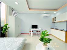 Hình ảnh Studio cửa sổ mới 100%_Full Nt_Gần Phan Đăng Lưu
