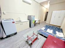 Hình ảnh Căn Hộ Cực Rộng, Có ban công, Ngay Trung Tâm Quận 1