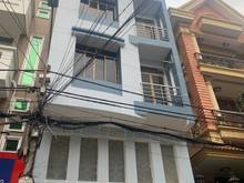 Hình ảnh Bán nhà mặt tiền đường Hai Bà Trưng, P. Đakao, Q. 1, DT: 5x29m - 4 lầu