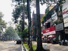 Hình ảnh Cho thuê nhà MT ĐẸP 164bis Trần Hưng Đạo, Nguyễn Cư Trinh, Quận 1