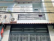 Hình ảnh Nhà 3 tấm HXH Lê Văn Quới- Gần 4 Xã