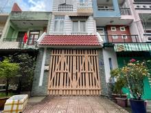 Hình ảnh Nhà hẻm 8m ngay Nữ Vương Hòa Bình Gò Vấp, 4x17m 3 tấm. Giá 7.1 tỷ TL