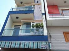 Hình ảnh Kẹt tiền làm ăn nên cần bán lại gấp nhà 2 lầu 1 sẹc đường Lê Văn Quới