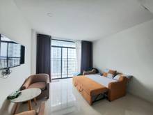 Hình ảnh Cho thuê Trang Chủ MB66.COM / Đăng Ký Tặng 66K officetel Central Premium nội thất như hình