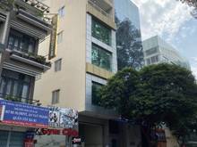 Hình ảnh Cho thuê MT QUẬN 3 Cao Thắng , trệt lửng 3 lầu , giá 140 triệu