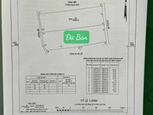 Hình ảnh Bán lô đất sở hữu 2 mặt tiền vuông đẹp- cách Liên huyện 100m