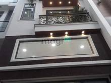Hình ảnh Bán nhà hẻm xe hơi Phạm Văn Chiêu,P9 ,trệt lửng 2 lầu , 4 x 12, 7.1 tỷ