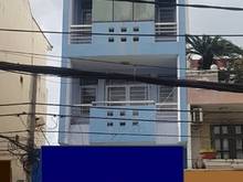 Hình ảnh Chính chủ bán nhà MT số 8 Phạm Phú Thứ.4x38m 1 lửng 4 lầu có thang máy