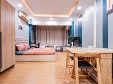 Hình ảnh APLUS HOME Mb6623 nạp rút nhanh chóng dịch vụ full nội thất tại Quận 1