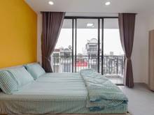 Hình ảnh Căn Hộ 1PN Full Nội Thất Balcon Nguyễn Văn Đậu