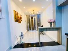 Hình ảnh Nhà mới, đẹp, Tô Hiến Thành, P.13, Quận 10, 33m2, 4T, 3 PN, Chỉ 6.3 tỷ