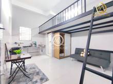 Hình ảnh cho thuê phòng mới 35m2 đường lê văn sỹ,p1,Q.Tân Bình
