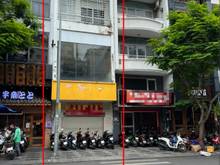 Hình ảnh Cho thuê MT QUẬN 1,  Trượng Định , trệt 4 lầu , giá 130 tr