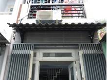 Hình ảnh Bán nhà mặt tiền Nguyễn Lâm P7 Phú Nhuận 2 tầng, DT 24m2 Giá 3,3tỷ.