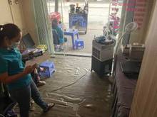 Hình ảnh Bán nhà MT, đường Phan Huy Trực, Quận 7. DT: 26m.