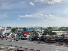 Hình ảnh Nhà đẹp mặt tiền ,8 tầng, 171m2 ,12 phòng, đường 100m,tại bx An Sương.