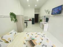 Hình ảnh Studio ban công ngay cầu Nguyễn Văn Cừ