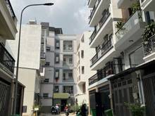 Hình ảnh Nhà đẹp Khu Đồng Bộ, Đường Lê Lợi , P.4, 4 Lầu, Full nội thất, 8 Tỷ TL