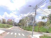 Hình ảnh Cần bán lô đất mặt tiền đường Số 14, phường 7, quận 8. Giá 2.1 tỷ. SHR