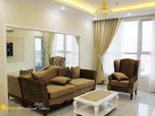 Hình ảnh CH Prince cầu Công Lý, 3PN, full tiện nghi cao cấp thiết kế cổ điển