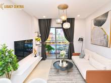 Hình ảnh Bán Gấp Căn Hộ Giá Rẻ Bình Dương 42m2 - 1PN - Thanh toán 15% nhận nhà