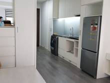 Hình ảnh Cho thuê căn 35m2 Sài Gòn Royal Q4 full nội thất giá 14 triệu/tháng